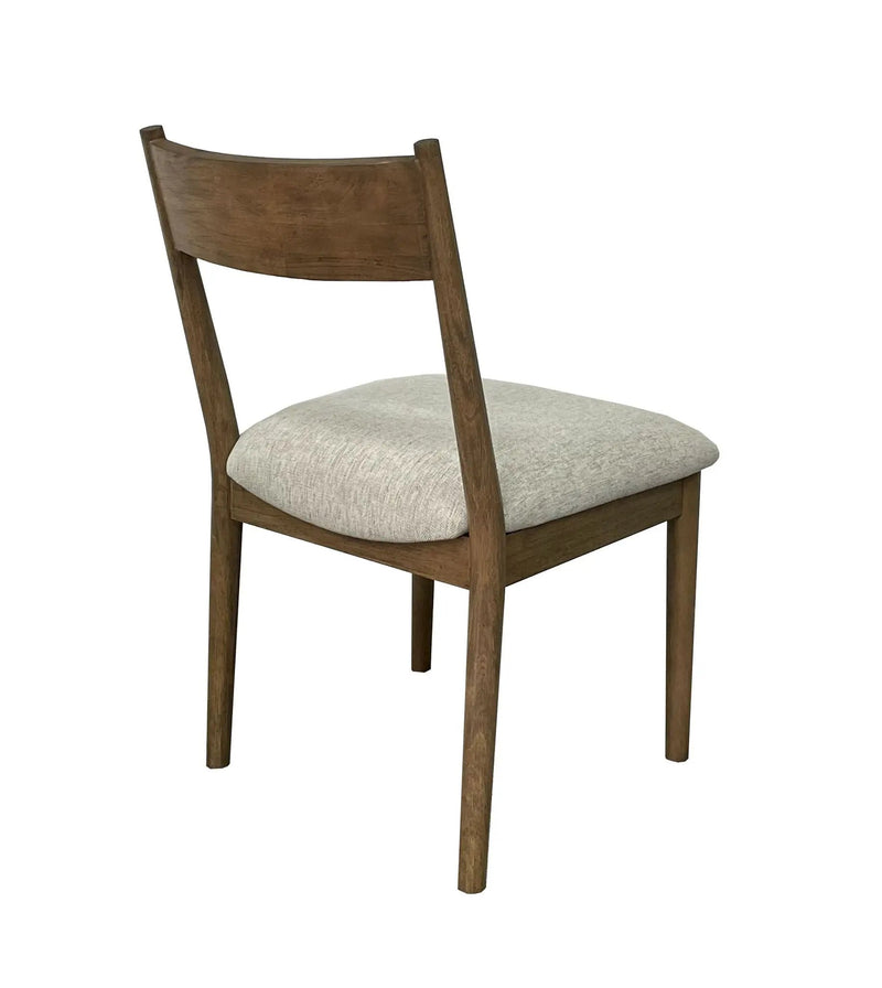 Cresent - Chair (Set of 2) - Light Brown by Unique Piece Furniture