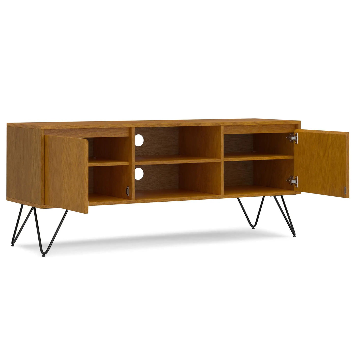 Hunter - Handcrafted TV Media Stand by HouseOfZazla