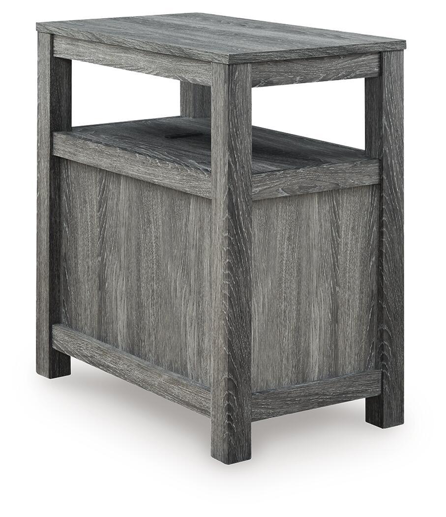 Fendenmore - Chair Side End Table, photo 21 of 21