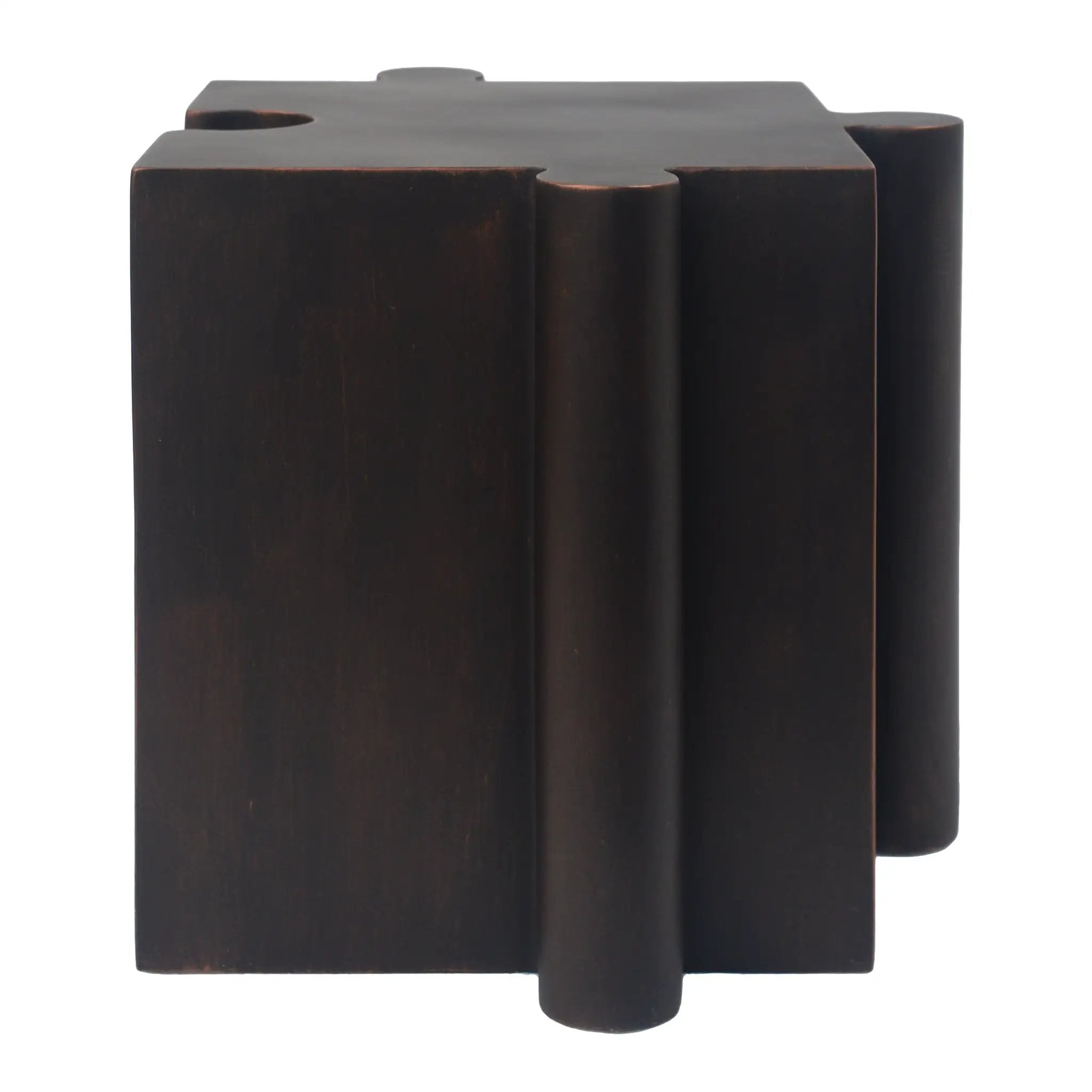 3-Piece Artistic Puzzle Table Set by HouseOfZazla