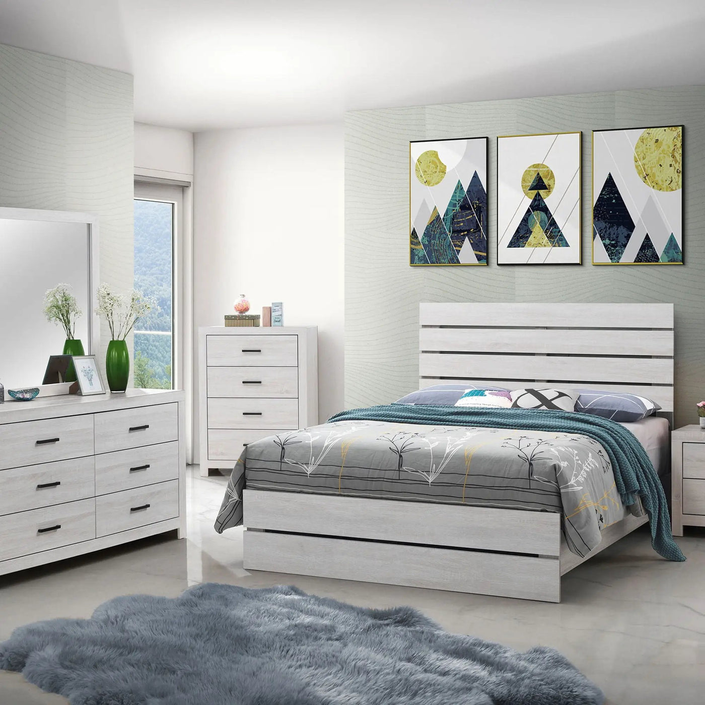 Sherwood - 6 Drawer Dresser by HouseOfZazla
