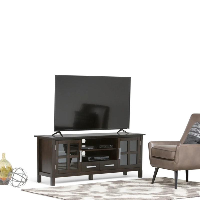 Kitchener - Handcrafted TV Media Stand by Unique Piece Furniture