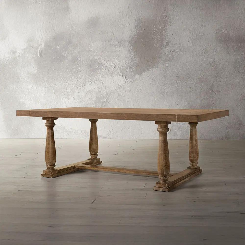 Bernard - Dining Table by Unique Piece Furniture