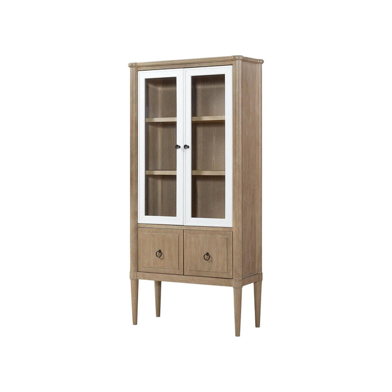 Display Bookcase Colored - Sand by Unique Piece Furniture