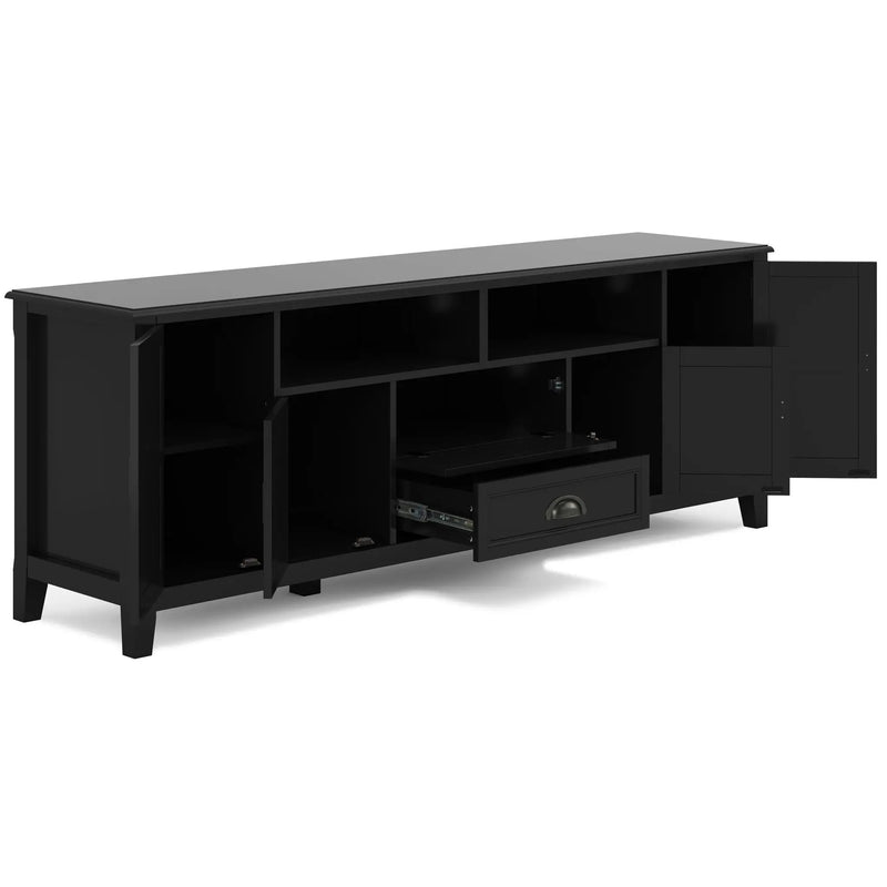 Burlington - TV Media Stand by Unique Piece Furniture