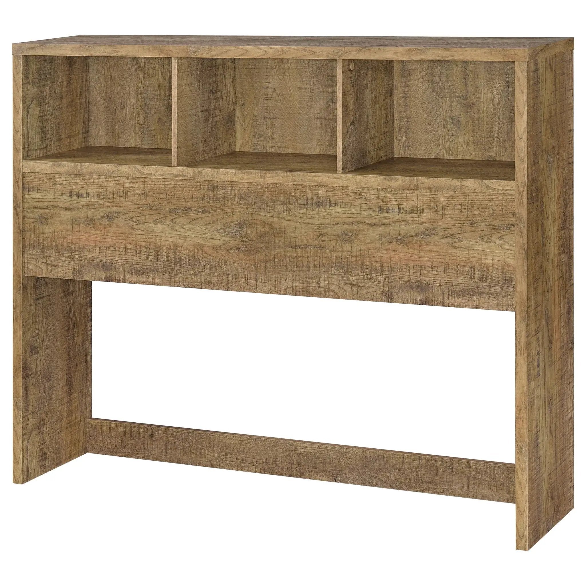 Westpark 49-inch Queen Bookcase Headboard Mango by Unique Piece Furniture