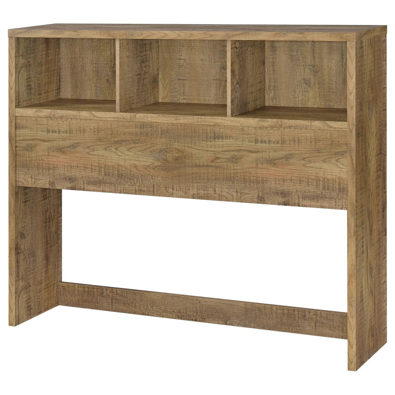 Westpark 49-inch Queen Bookcase Headboard Mango by Unique Piece Furniture