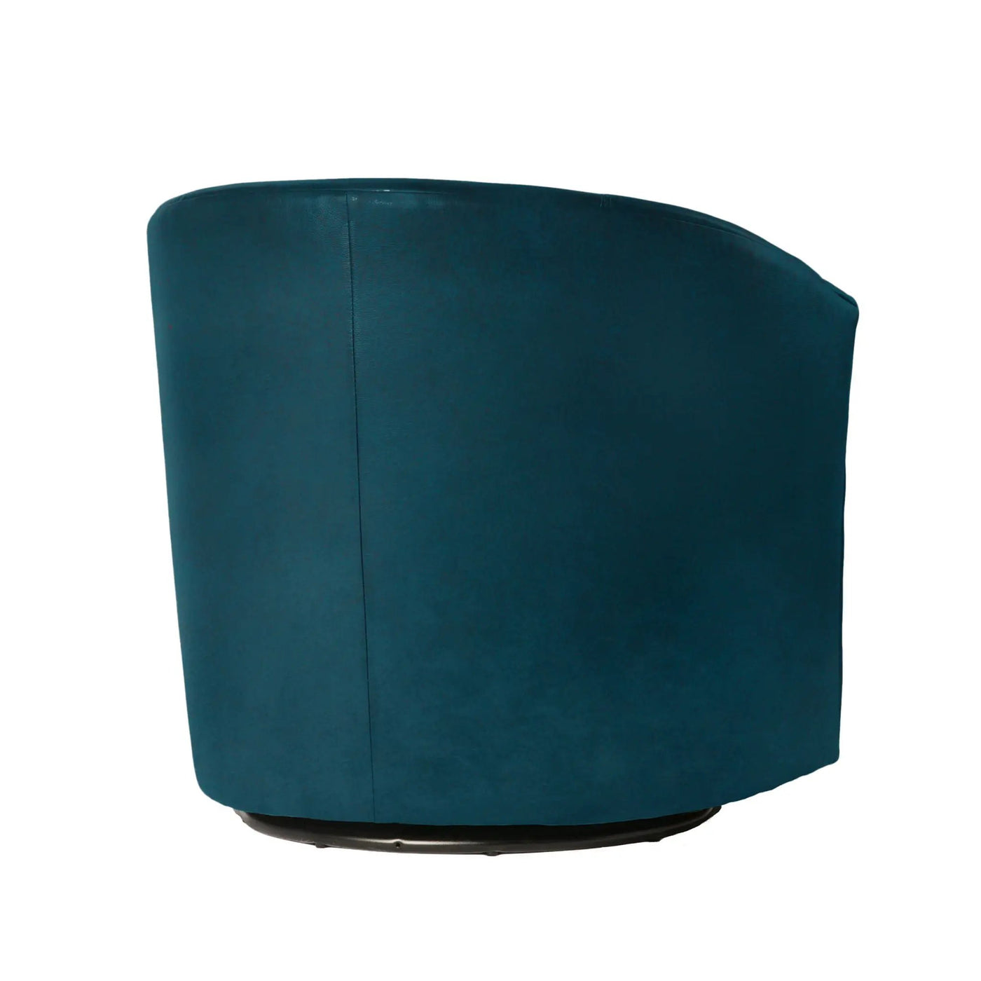 Eden - Swivel Chair With Upholstery And Hardwood Frame by HouseOfZazla