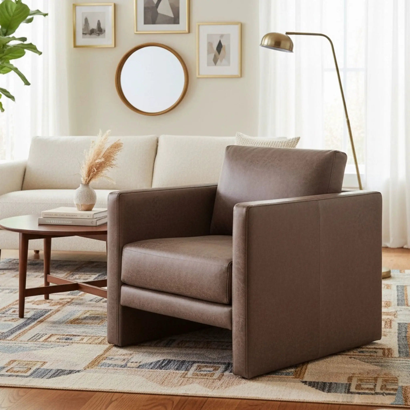 Tulo - Arm Chair by HouseOfZazla