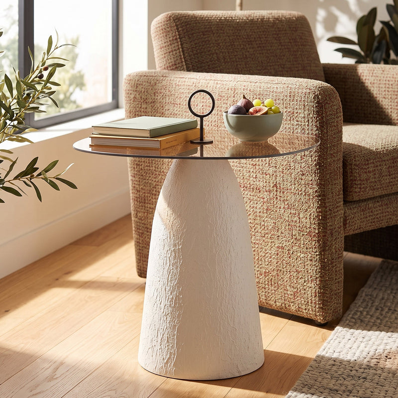 Indoor Accent Side Table, photo 8 of 10