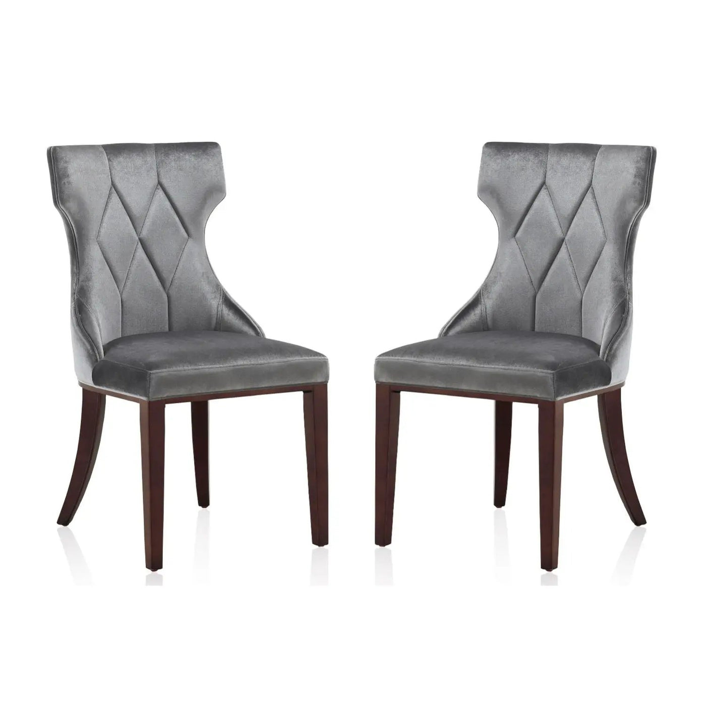 Reine - Dining Chair (Set of 2) by HouseOfZazla