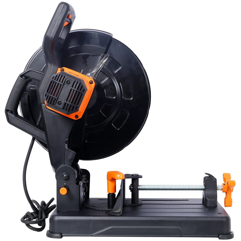 15-Amp Heavy Duty 14 Inch Metal Cutting Chop Saw by HouseOfZazla
