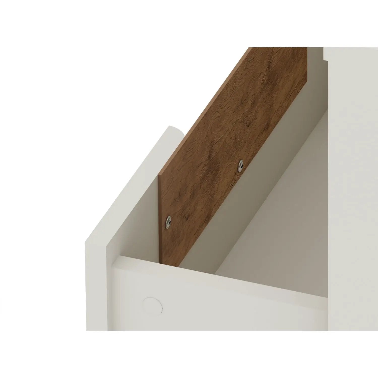 Rockefeller - 2 Drawer Nightstand by HouseOfZazla