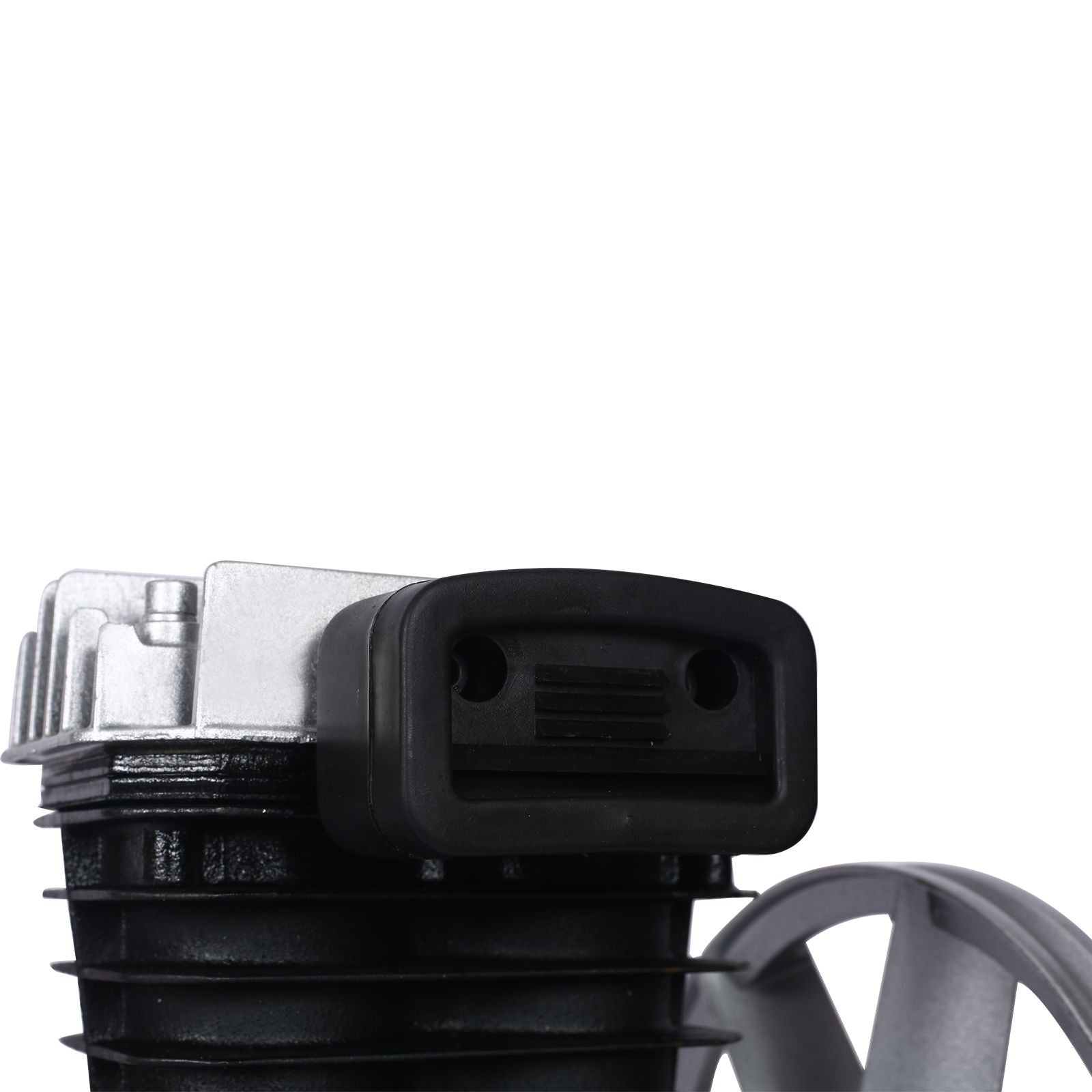 Piston 2Hp Air Compressor Head Pump 115Psi 1.5Kw - Silver by HouseOfZazla