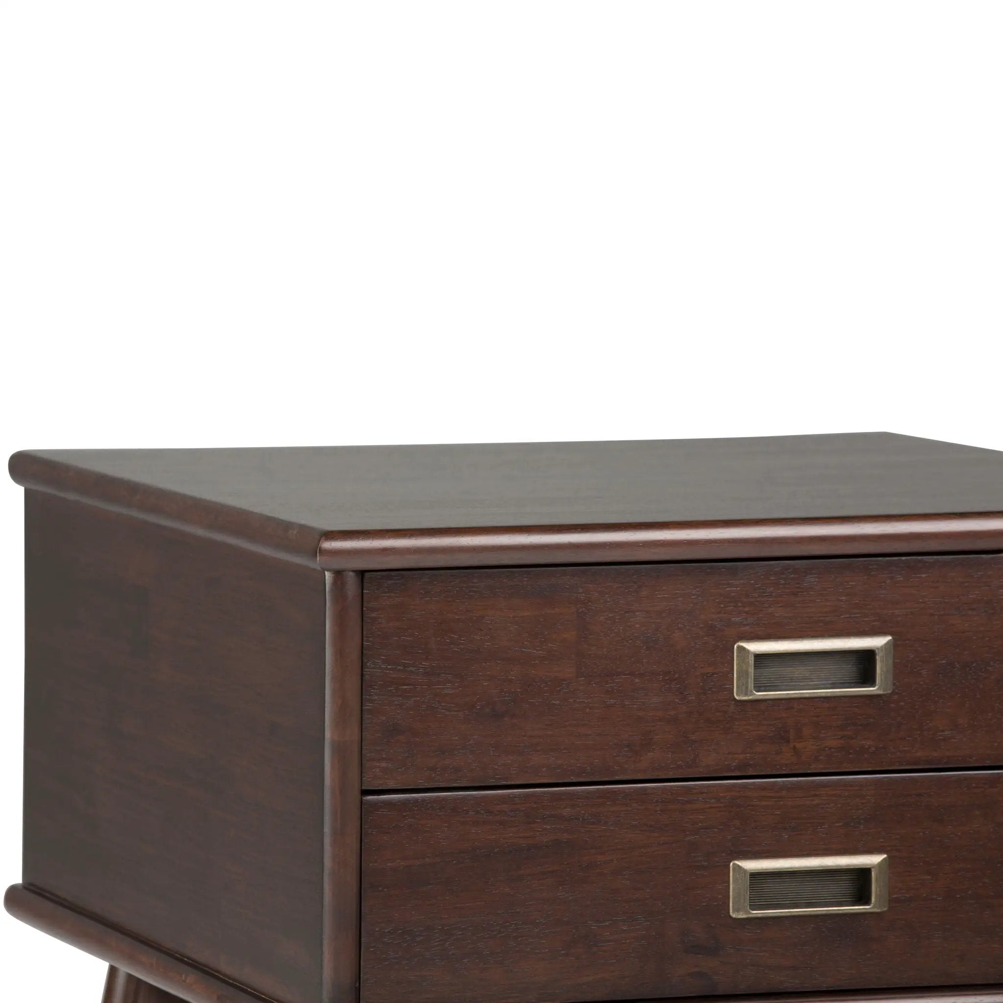 Draper - Handcrafted Mid Century End Table by HouseOfZazla
