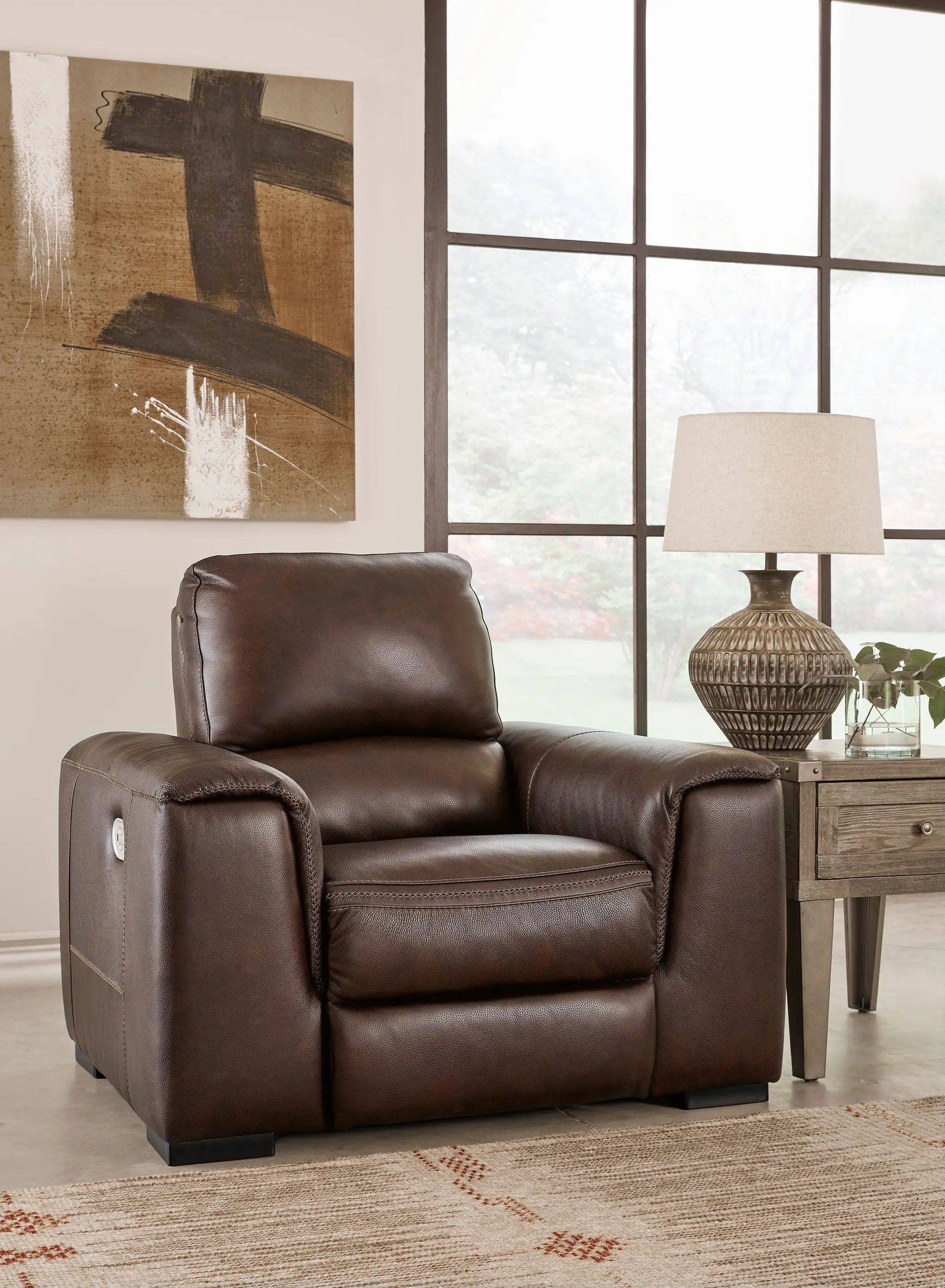 Alessandro - Power Recliner by Unique Piece Furniture