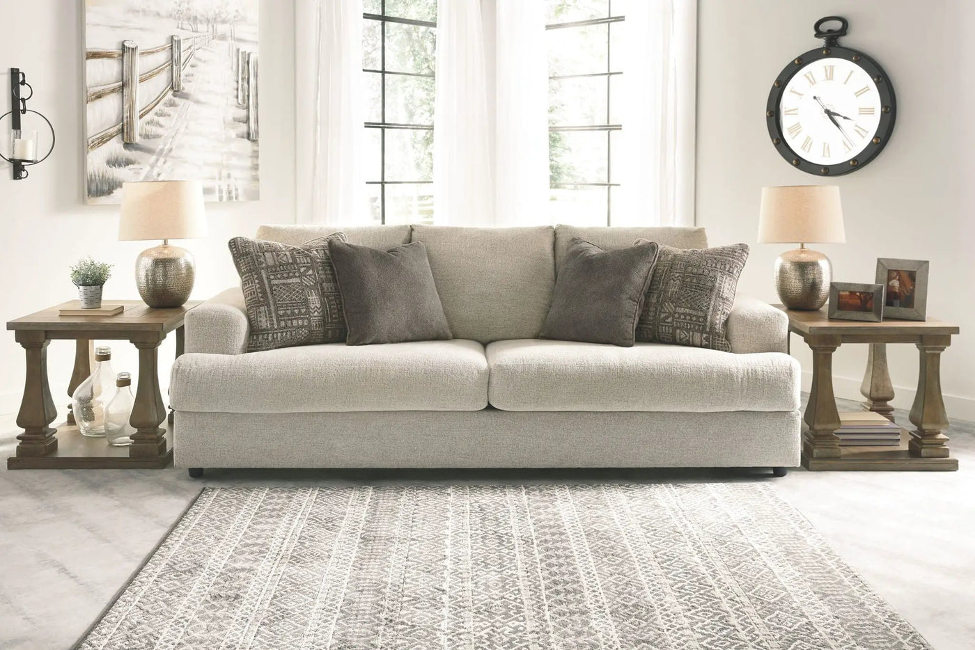 Soletren - Living Room Set by Unique Piece Furniture