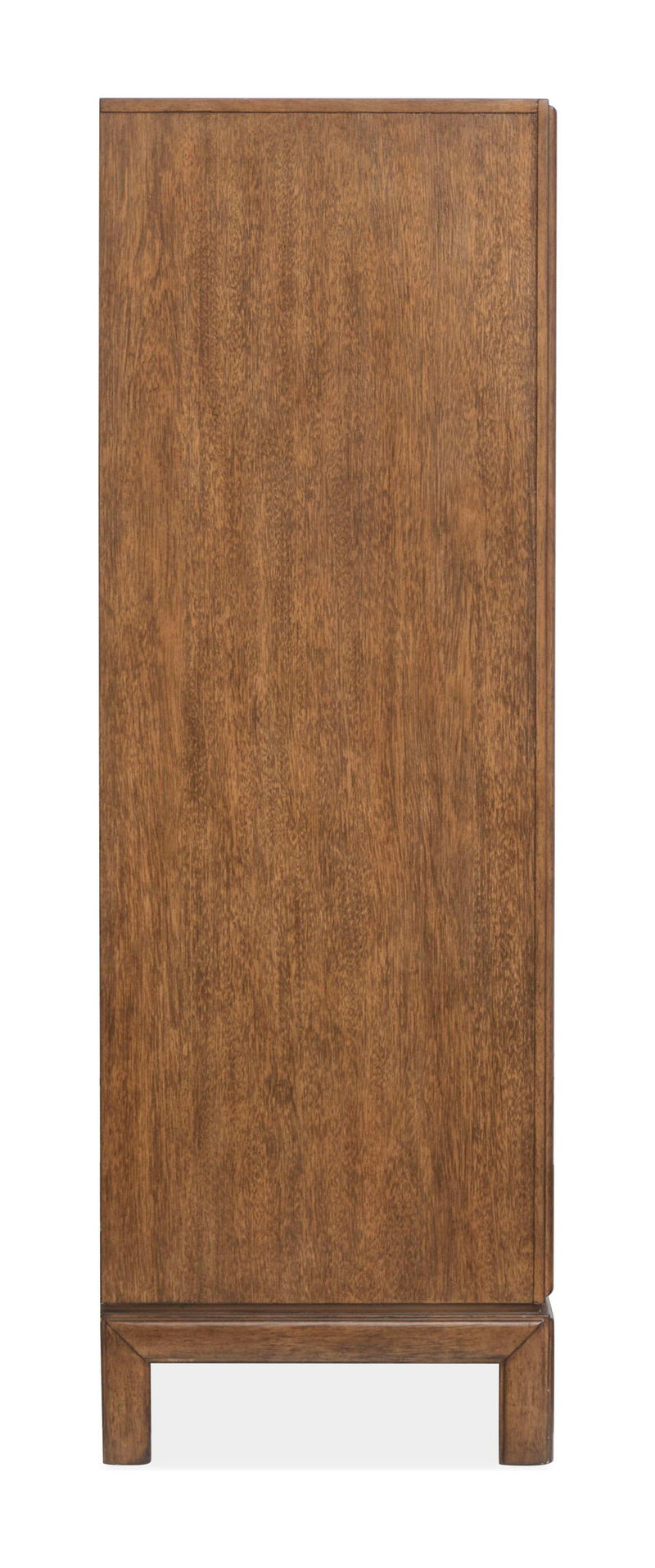 Ridgefield - Drawer Chest - Russet, photo 6 of 7