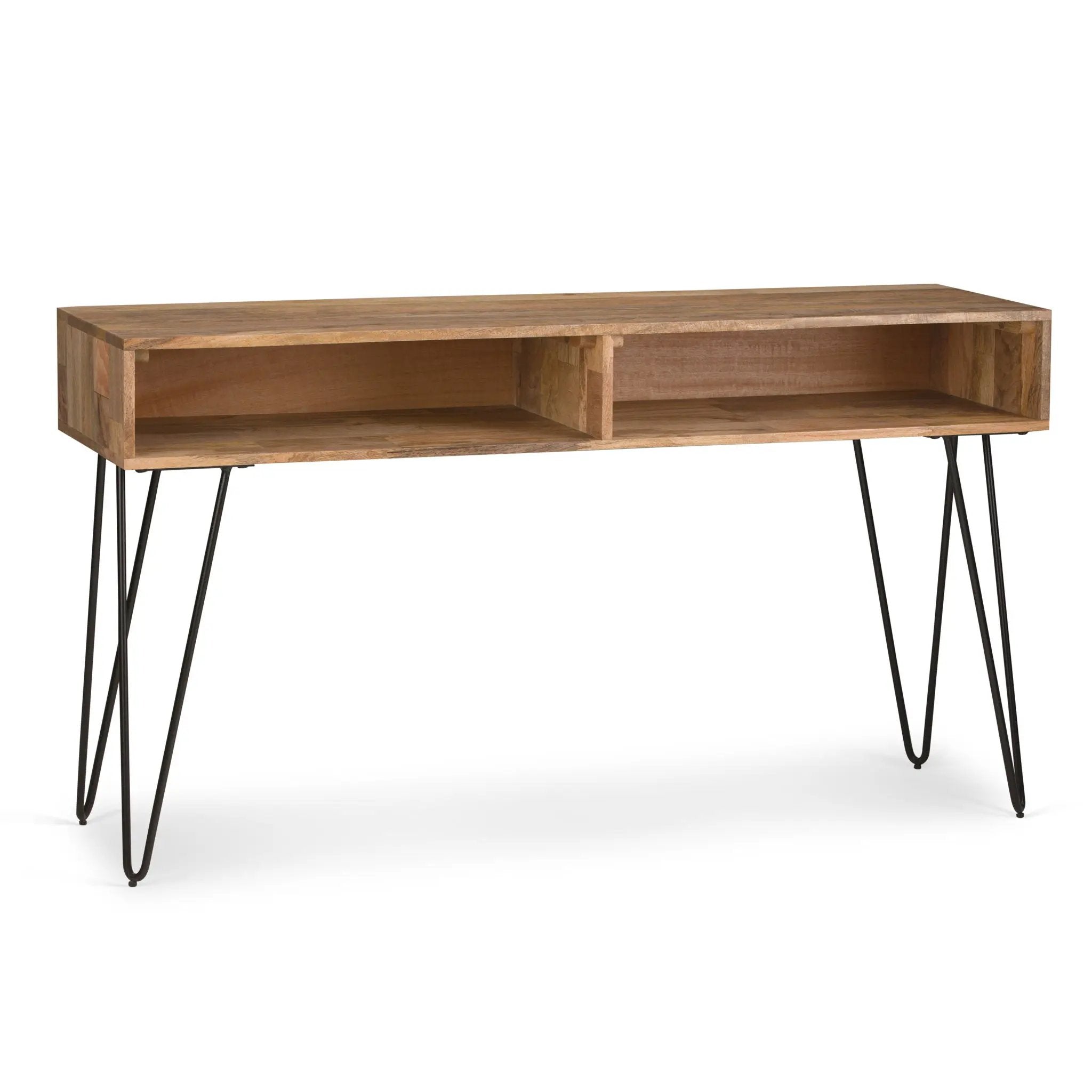 Hunter - Console Sofa Table - Natural by HouseOfZazla