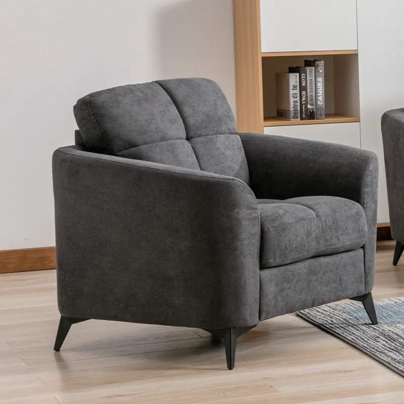 Callie - Woven Fabric Chair by Unique Piece Furniture