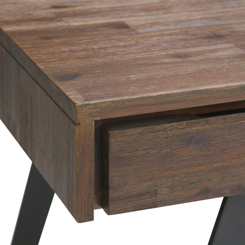 Lowry - Handcrafted Desk by HouseOfZazla