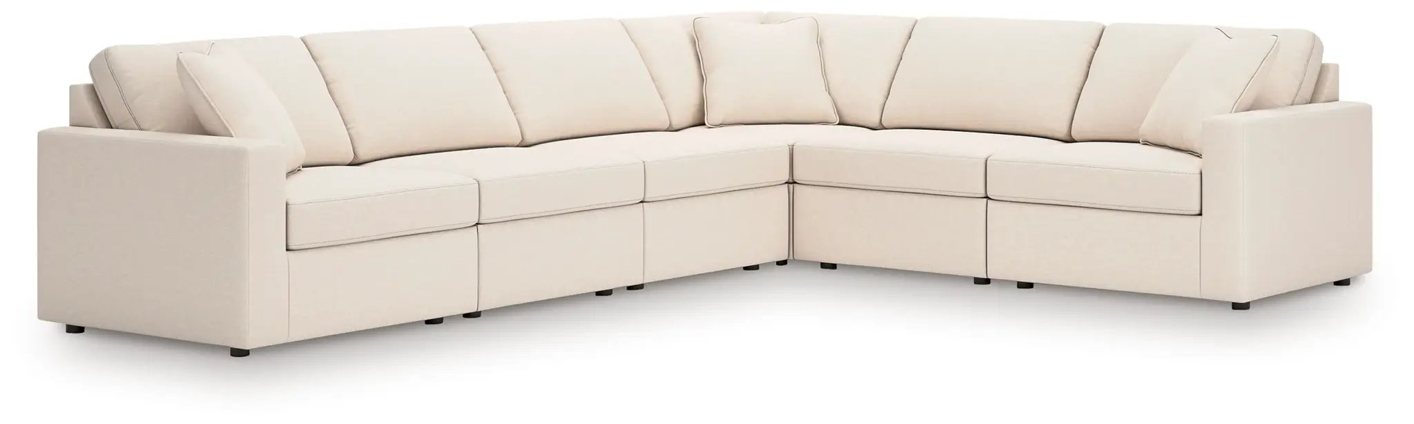 Modmax - Sectional - Oyster by Unique Piece Furniture