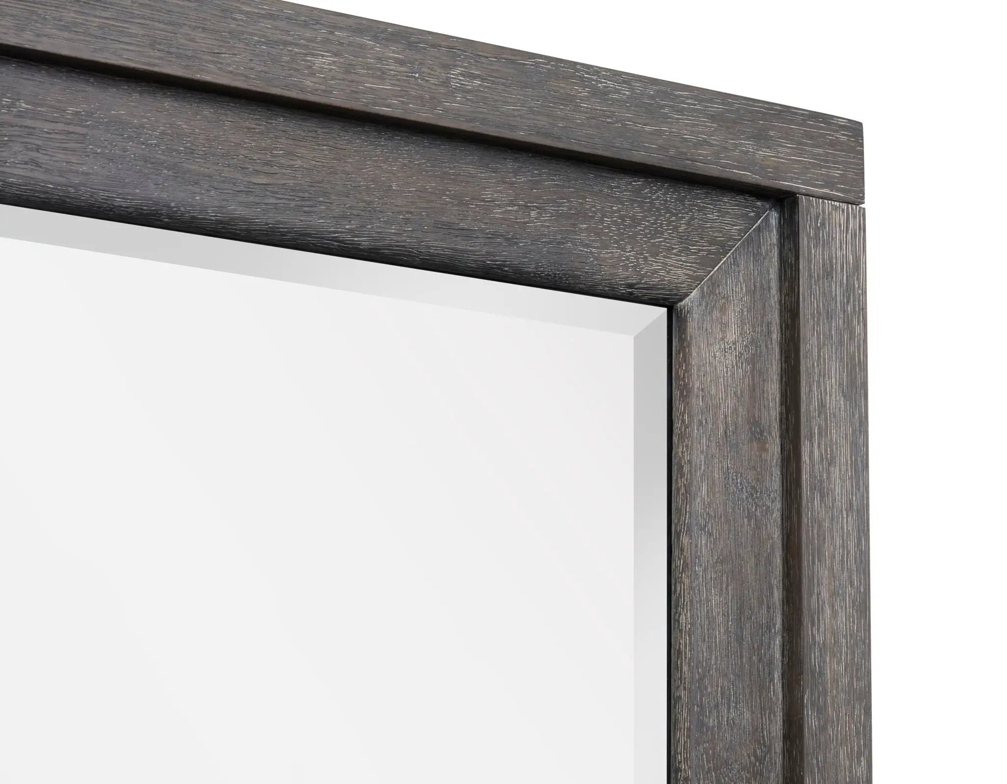 Kinsley - Portrait Mirror - Black Heron by Unique Piece Furniture