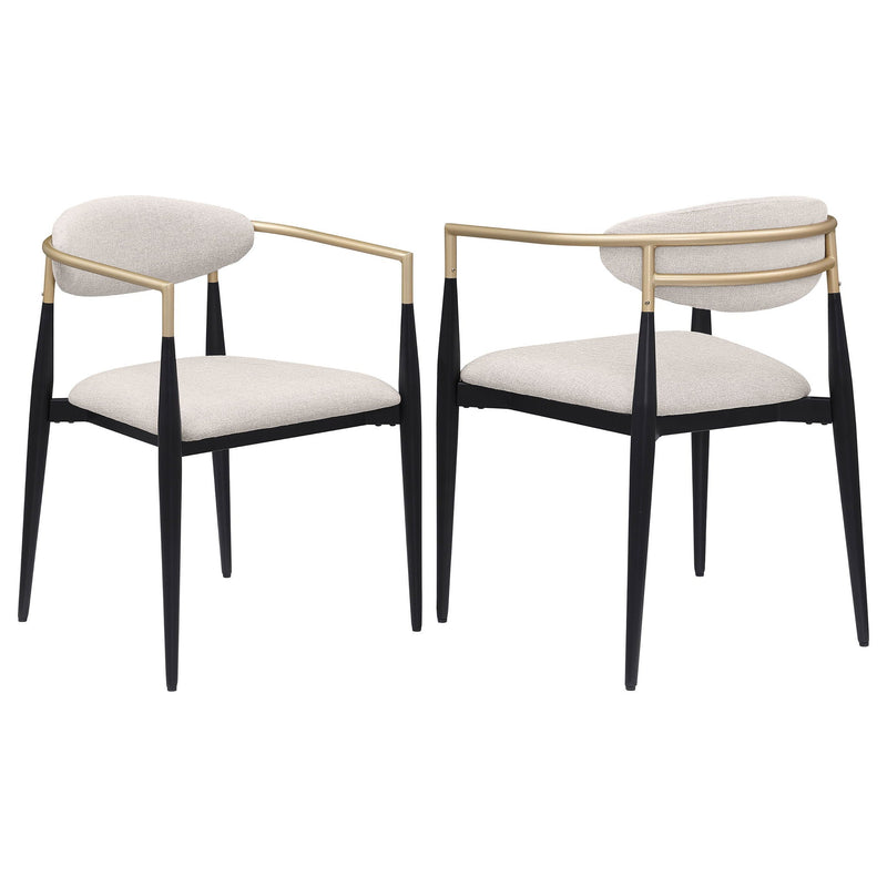 Mistra - Dining Arm Chair (Set of 2) by HouseOfZazla