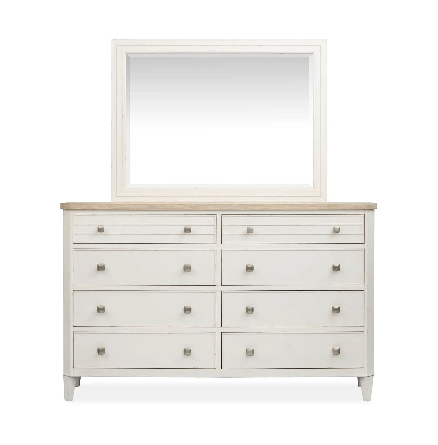 Echo Isles - Double Drawer Dresser by Unique Piece Furniture