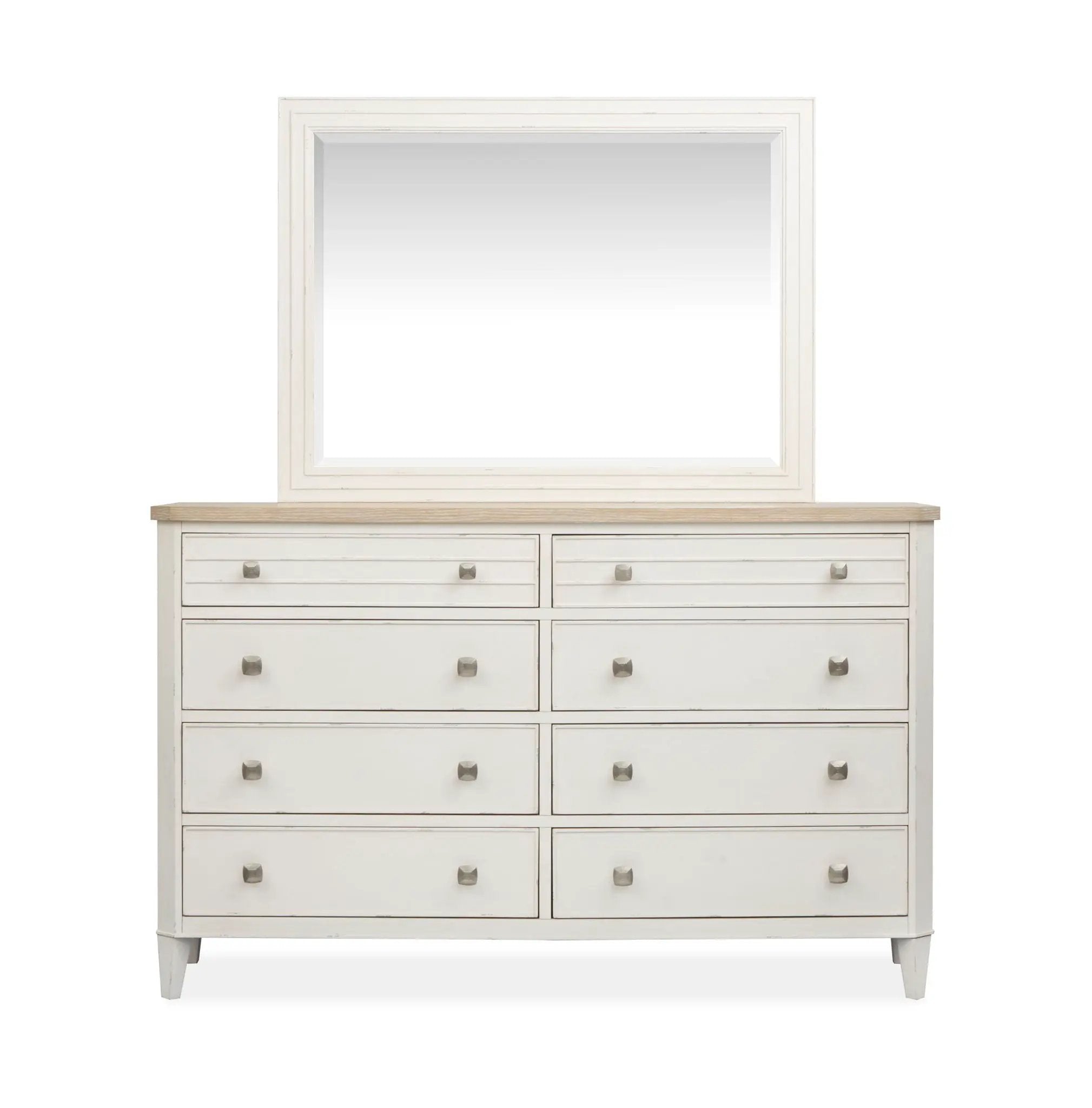 Echo Isles - Double Drawer Dresser by Unique Piece Furniture