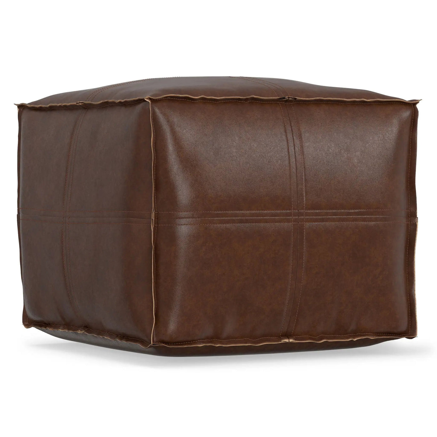 Brody - Versatile Square Pouf by HouseOfZazla