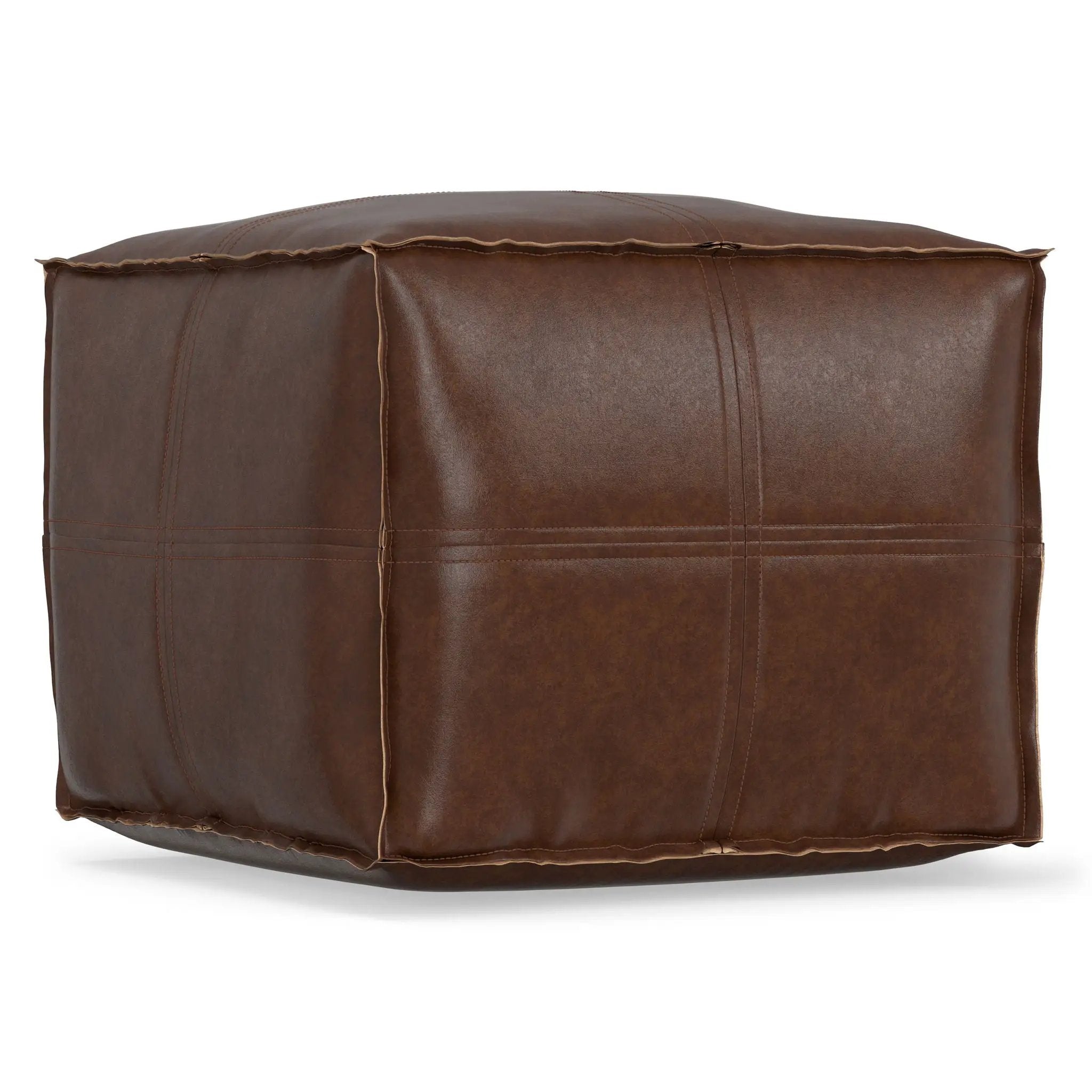 Brody - Versatile Square Pouf by Unique Piece Furniture