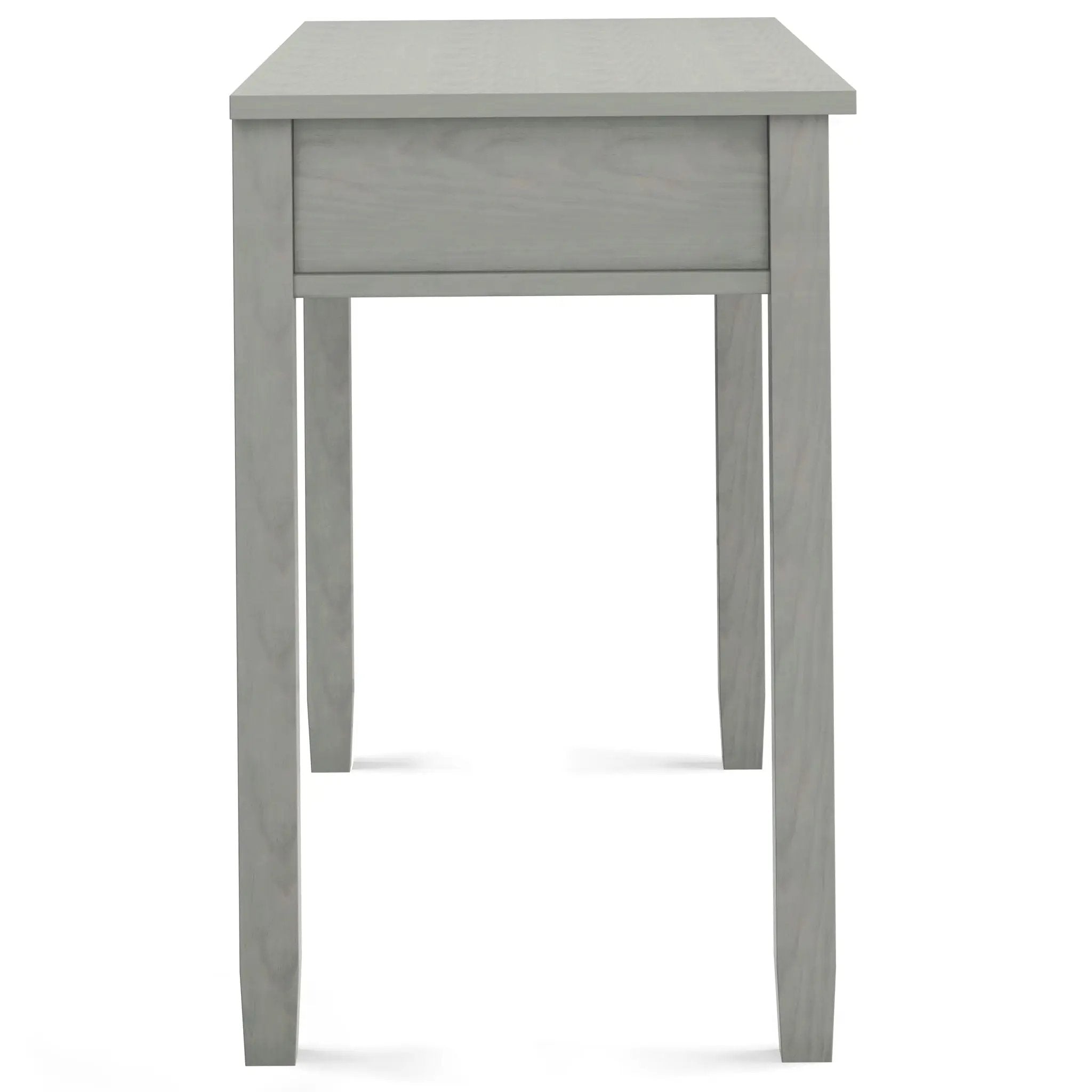 Warm Shaker - Handcrafted Desk by Unique Piece Furniture