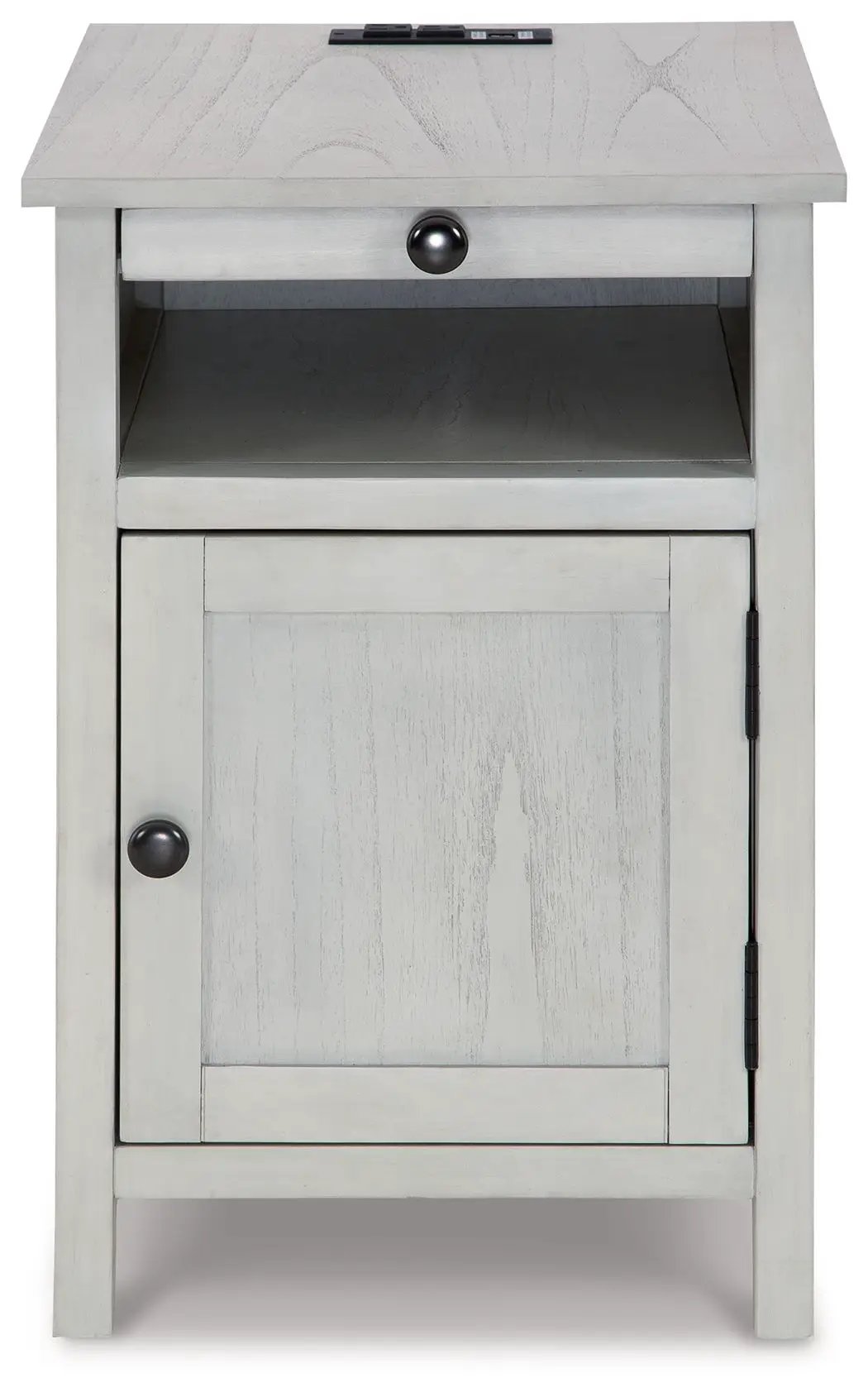Treytown - Chair Side End Table by Unique Piece Furniture