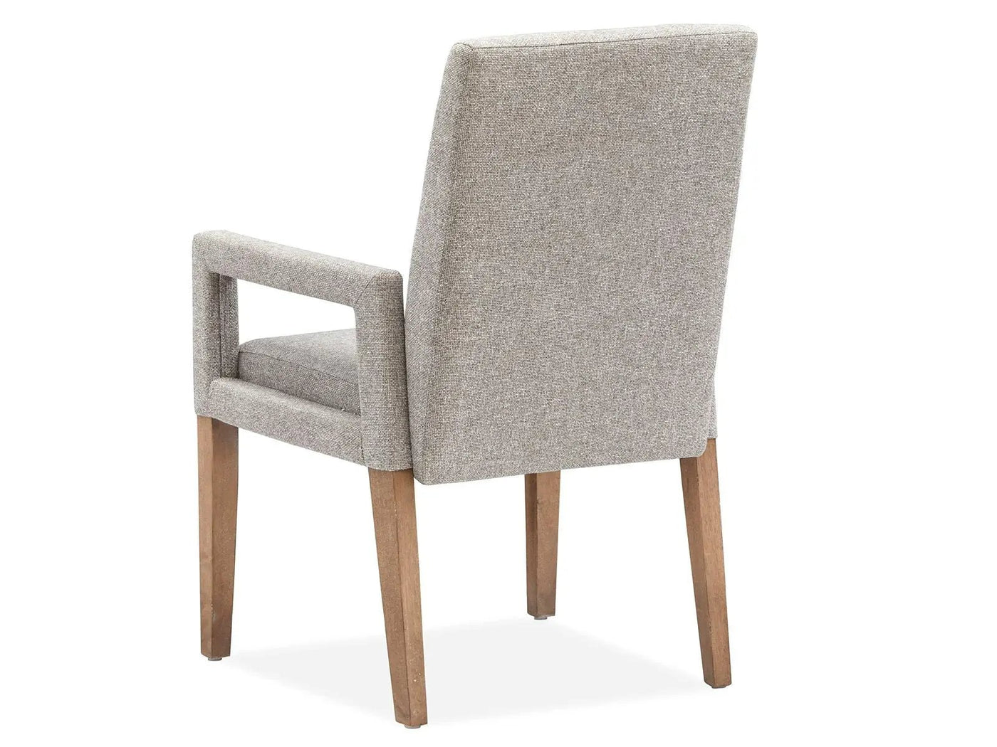 Lindon - Dining Arm Chair With Upholstered Seat & Back (Set of 2) by Unique Piece Furniture