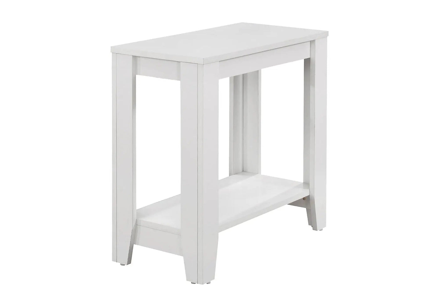 Accent Table, Side Transitional, Elegant Design by HouseOfZazla