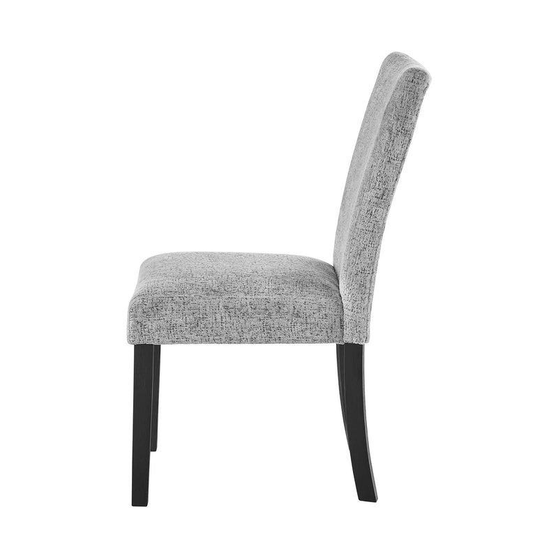 Panda Oceanic - Dining Table And Chairs Set - Black by HouseOfZazla