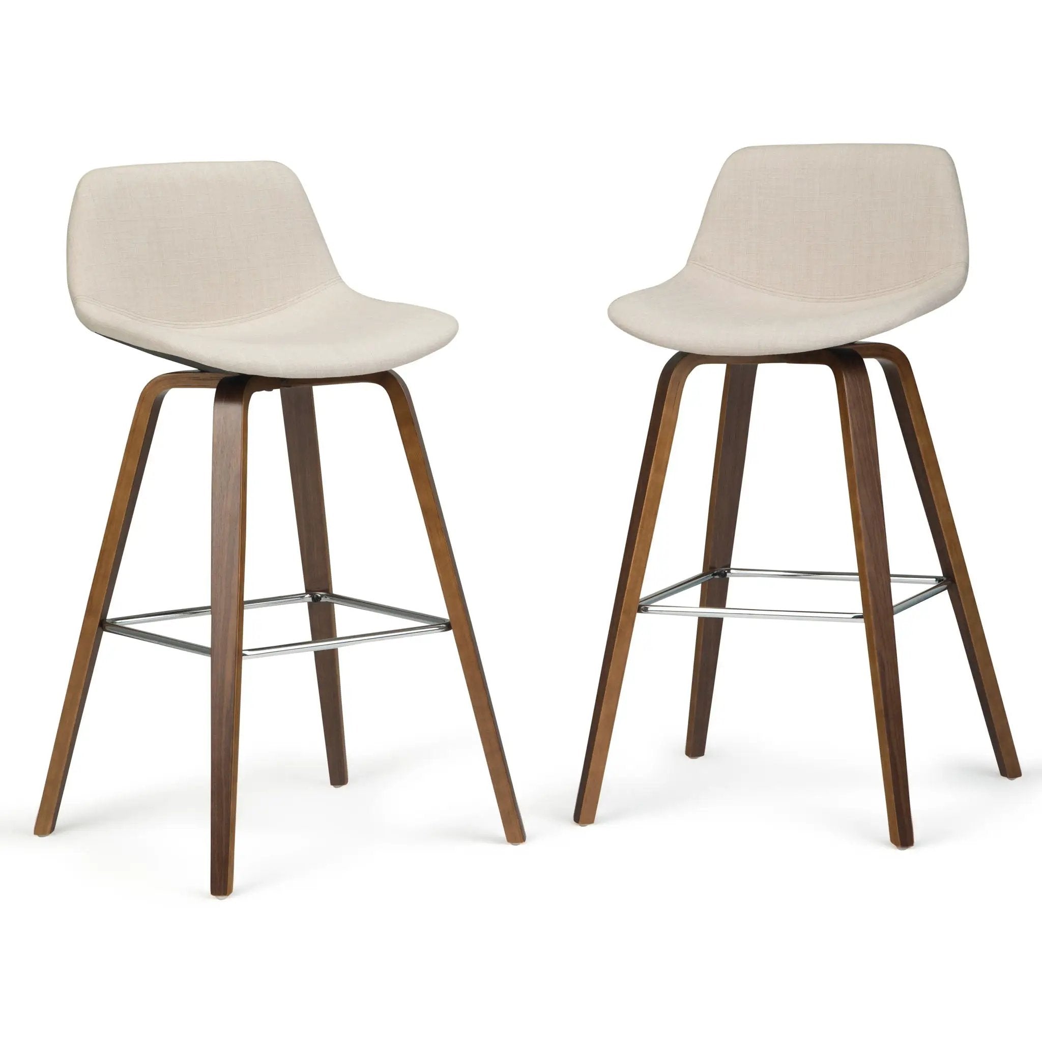 Randolph Bentwood - Counter / Bar Height Stool (Set of 2) by Unique Piece Furniture