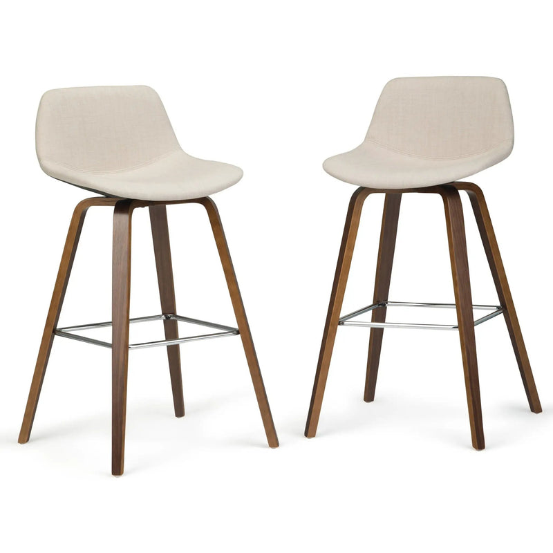 Randolph Bentwood - Counter / Bar Height Stool (Set of 2) by Unique Piece Furniture