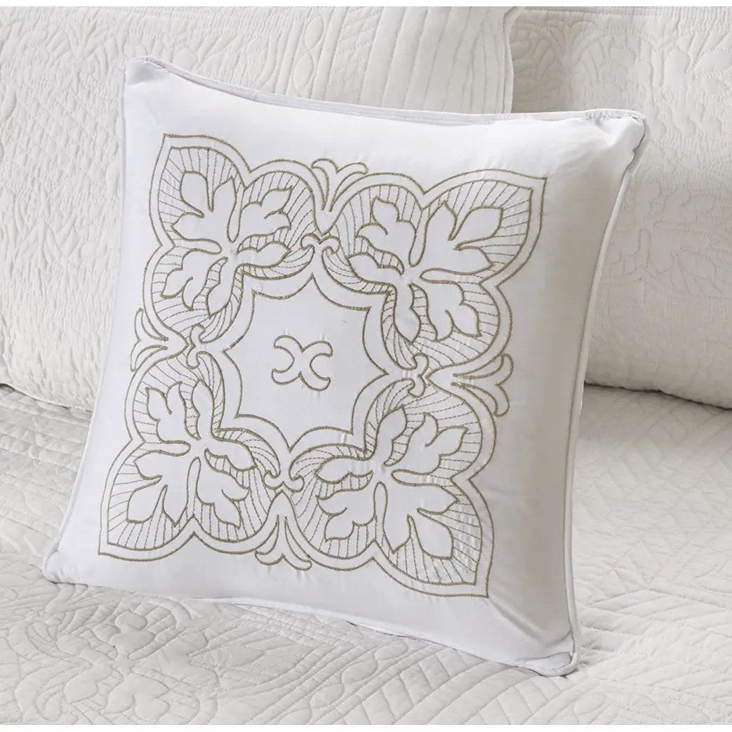 6 Piece Reversible Scalloped Edge Daybed Cover Set by HouseOfZazla