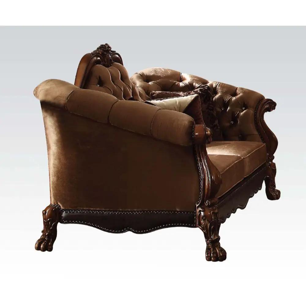 Dresden - Loveseat (w/5 Pillows) by Unique Piece Furniture