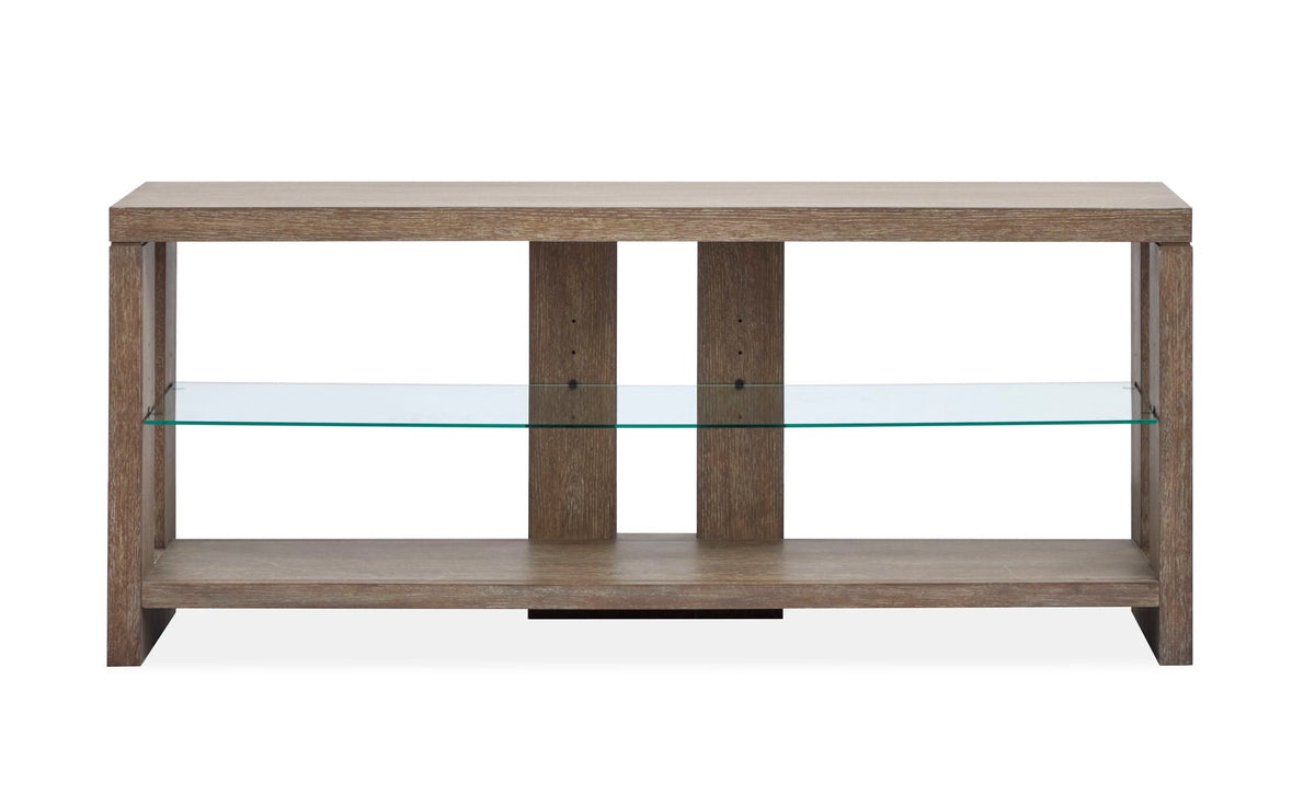 Cypress - Console Sofa Table - Spiced Brown, photo 7 of 7