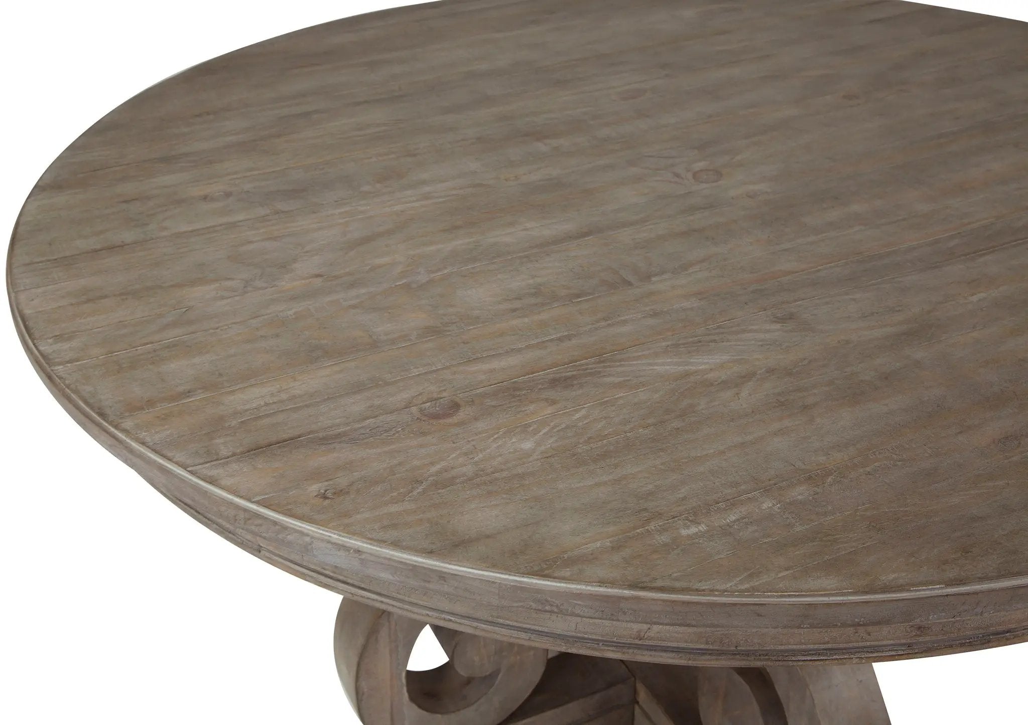 Tinley Park - Round Dining Table by Unique Piece Furniture