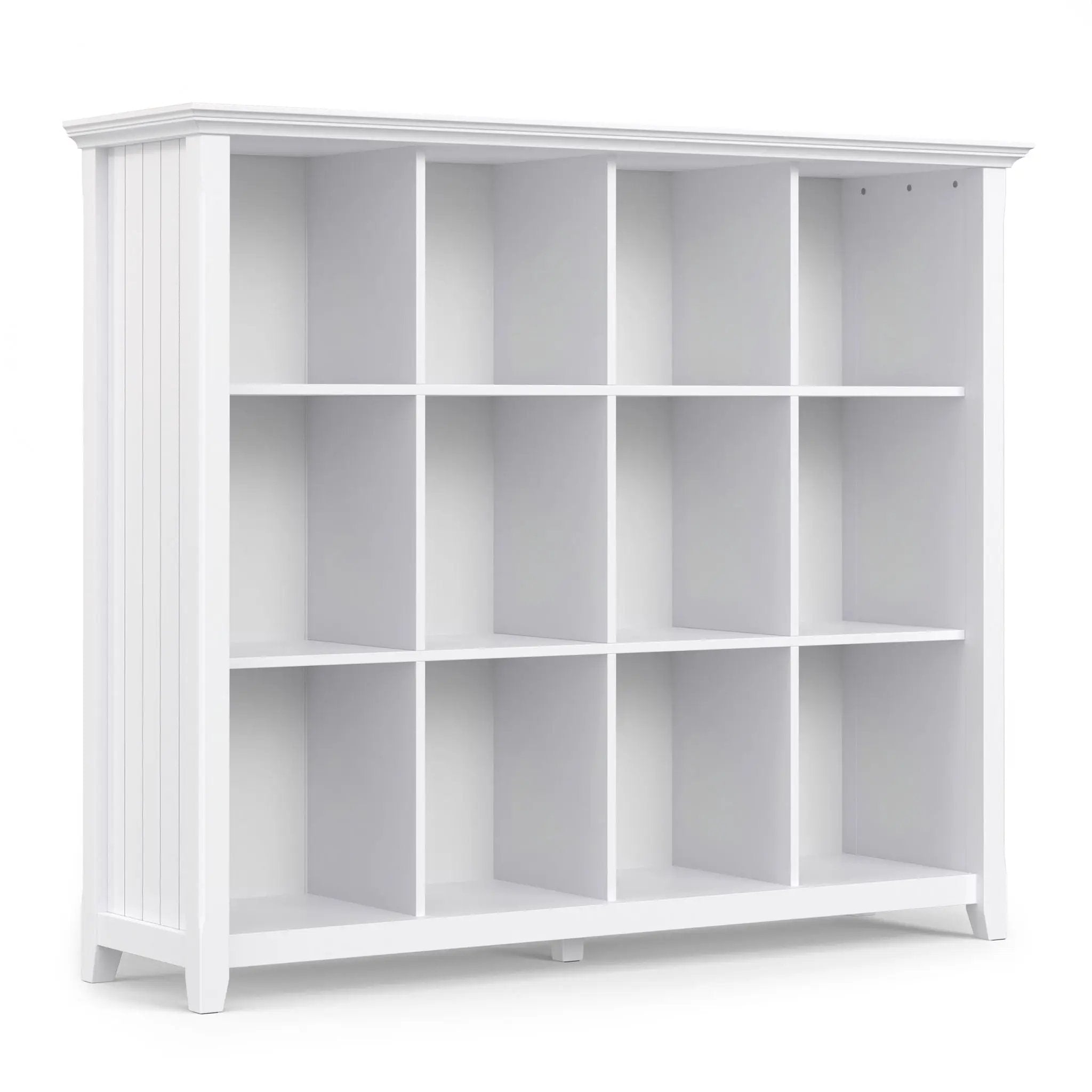 Acadian - Handcrafted Cube Storage by Unique Piece Furniture