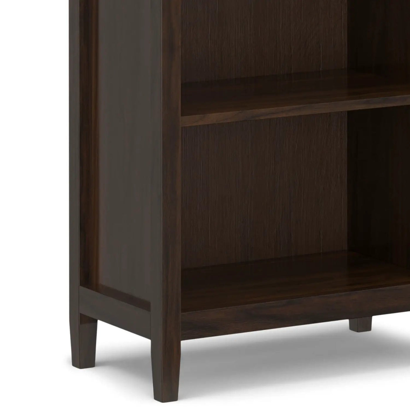 Warm Shaker - 5 Shelf Bookcase by HouseOfZazla