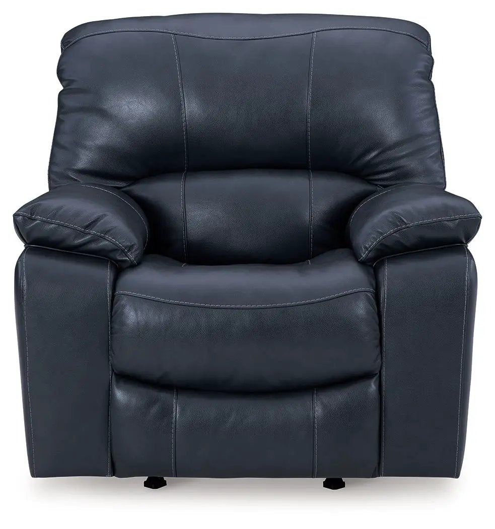 Leesworth - Rocker Recliner by Unique Piece Furniture