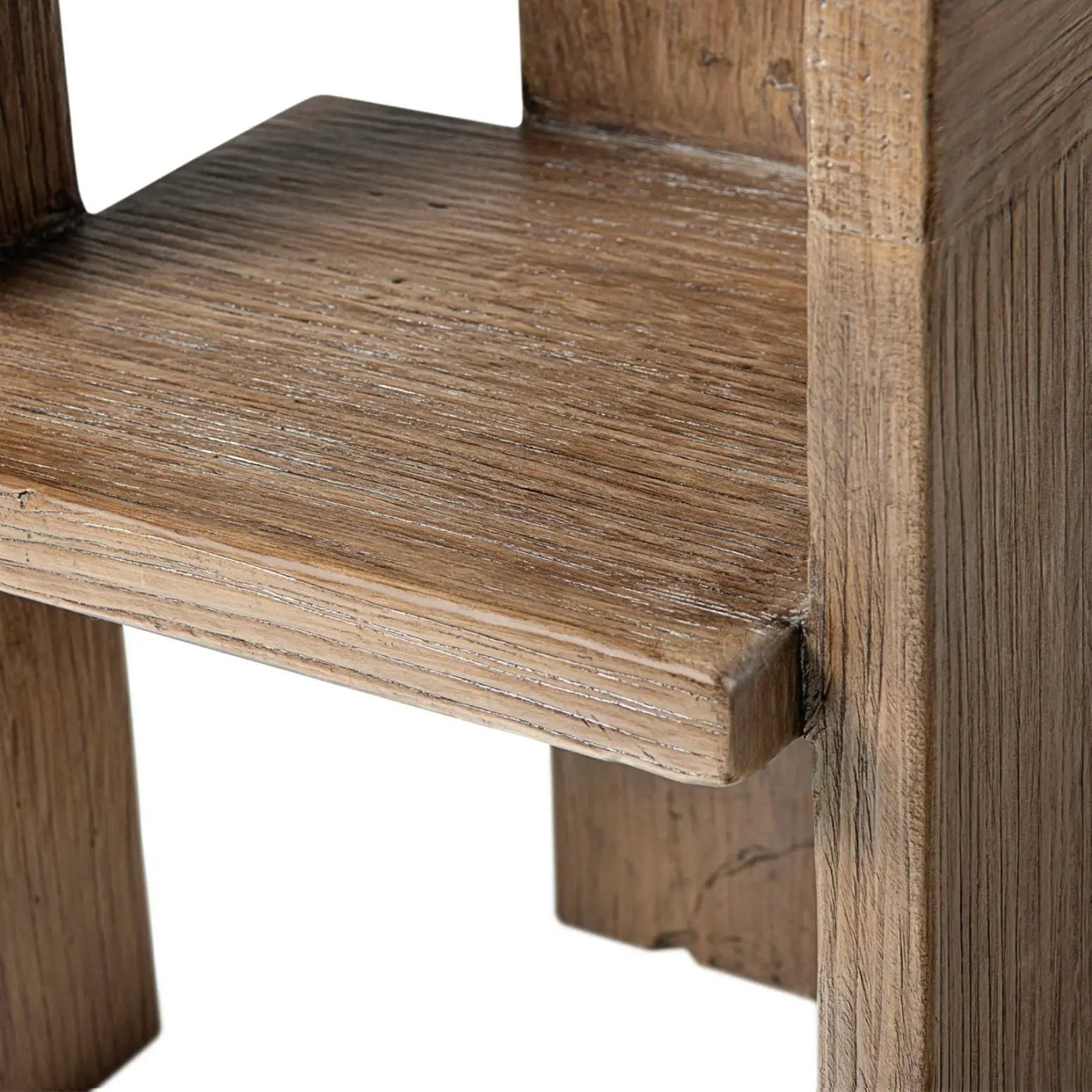 Avenel - Sculptural Block Accent Chair by HouseOfZazla