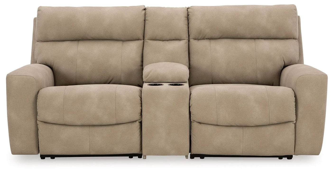 Next-Gen Durapella - Reclining Sectional by Unique Piece Furniture