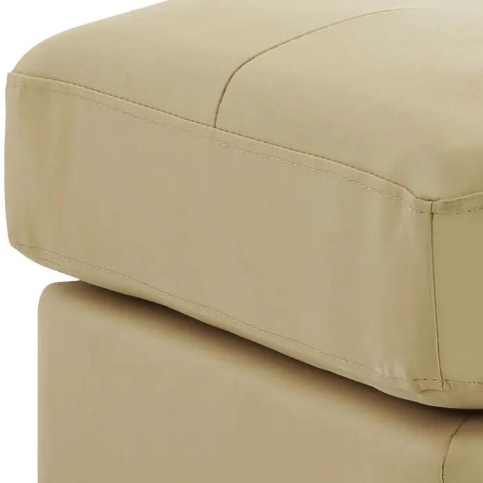 Casual Ottoman For Stylish Spaces by Unique Piece Furniture