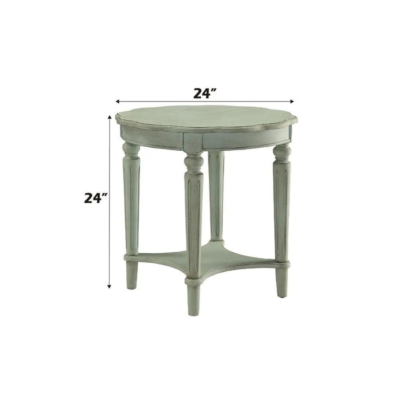 Fordon - End Table by Unique Piece Furniture